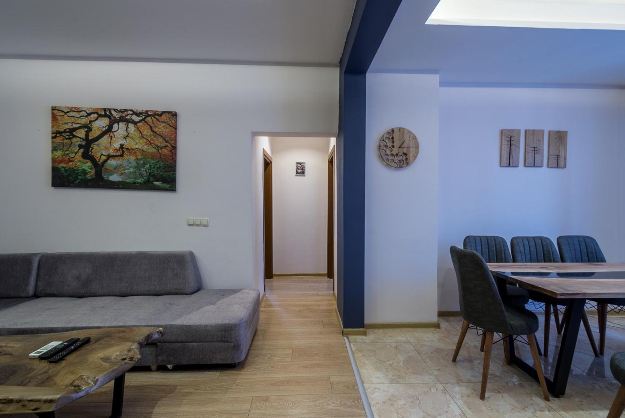 3Bdr, Top Center Retreat, City Heart, Free Parking Sofia Exterior foto