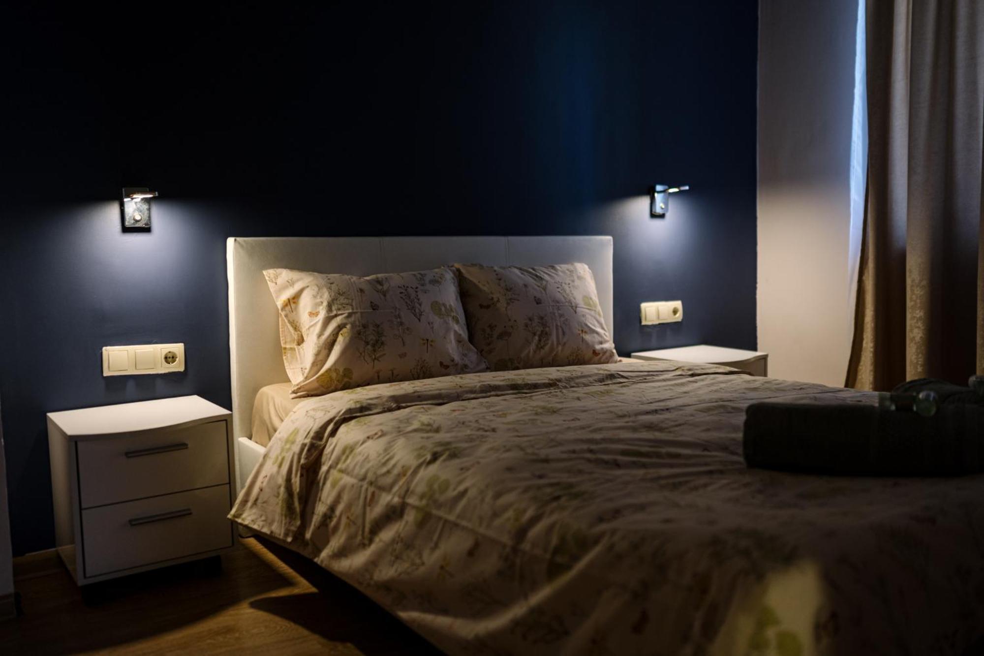 3Bdr, Top Center Retreat, City Heart, Free Parking Sofia Exterior foto