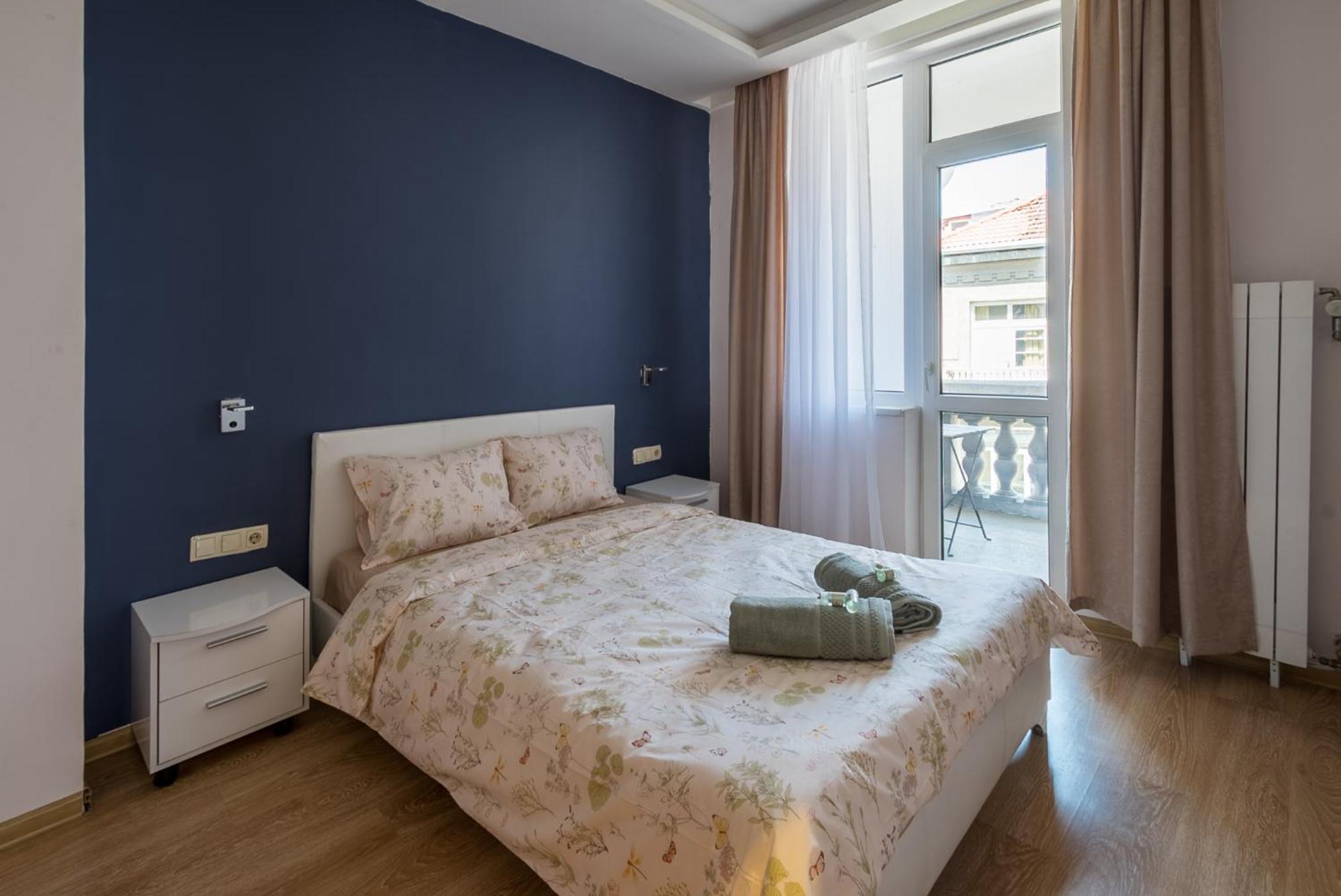 3Bdr, Top Center Retreat, City Heart, Free Parking Sofia Exterior foto