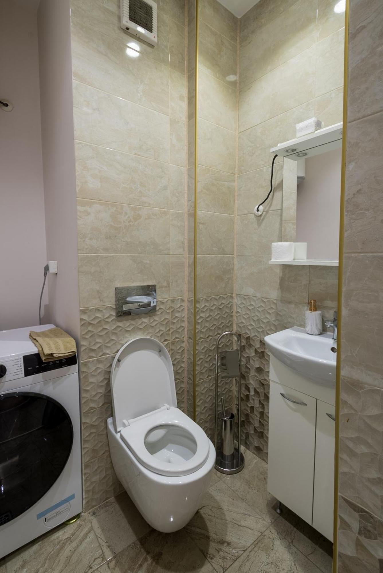 3Bdr, Top Center Retreat, City Heart, Free Parking Sofia Exterior foto