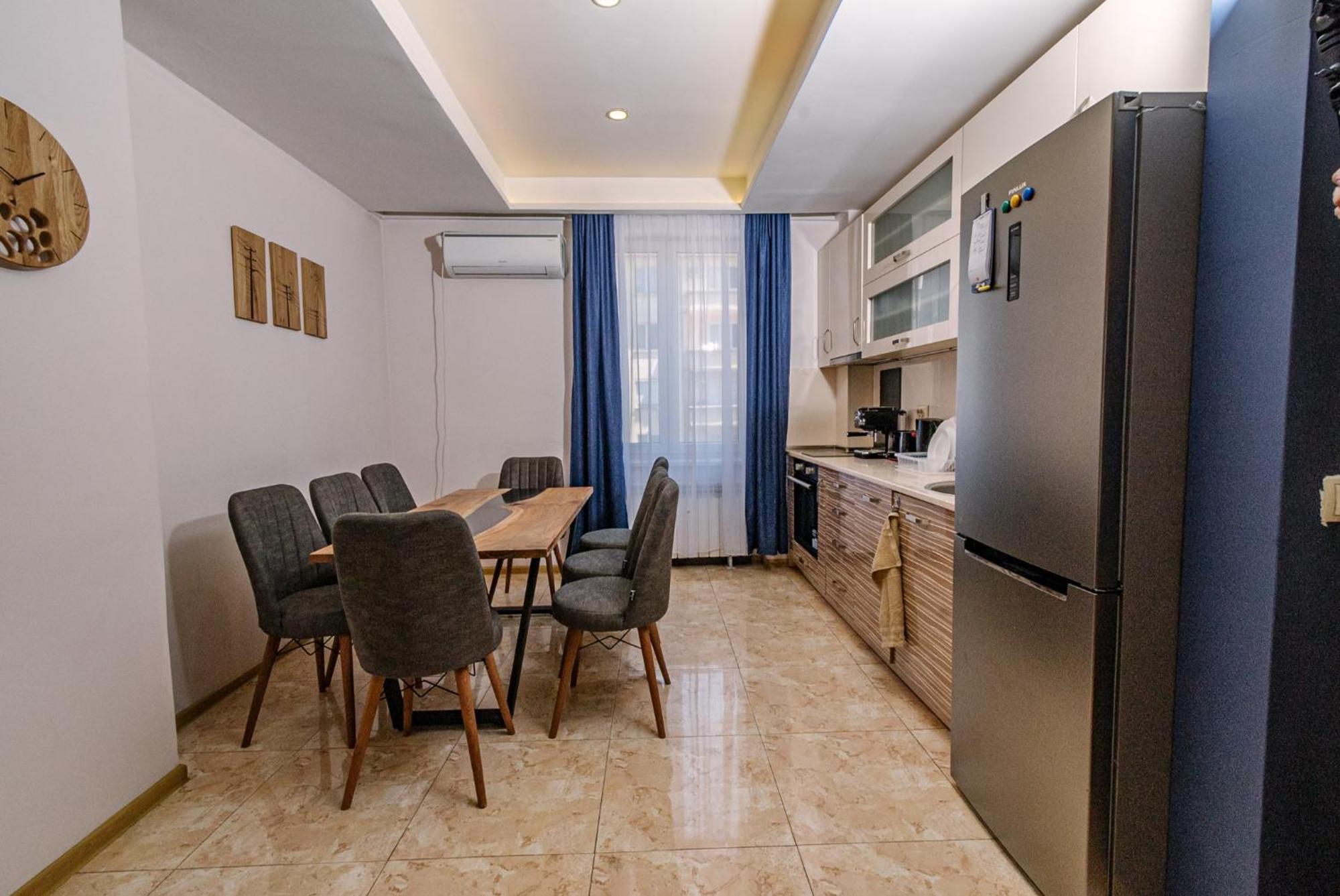3Bdr, Top Center Retreat, City Heart, Free Parking Sofia Exterior foto