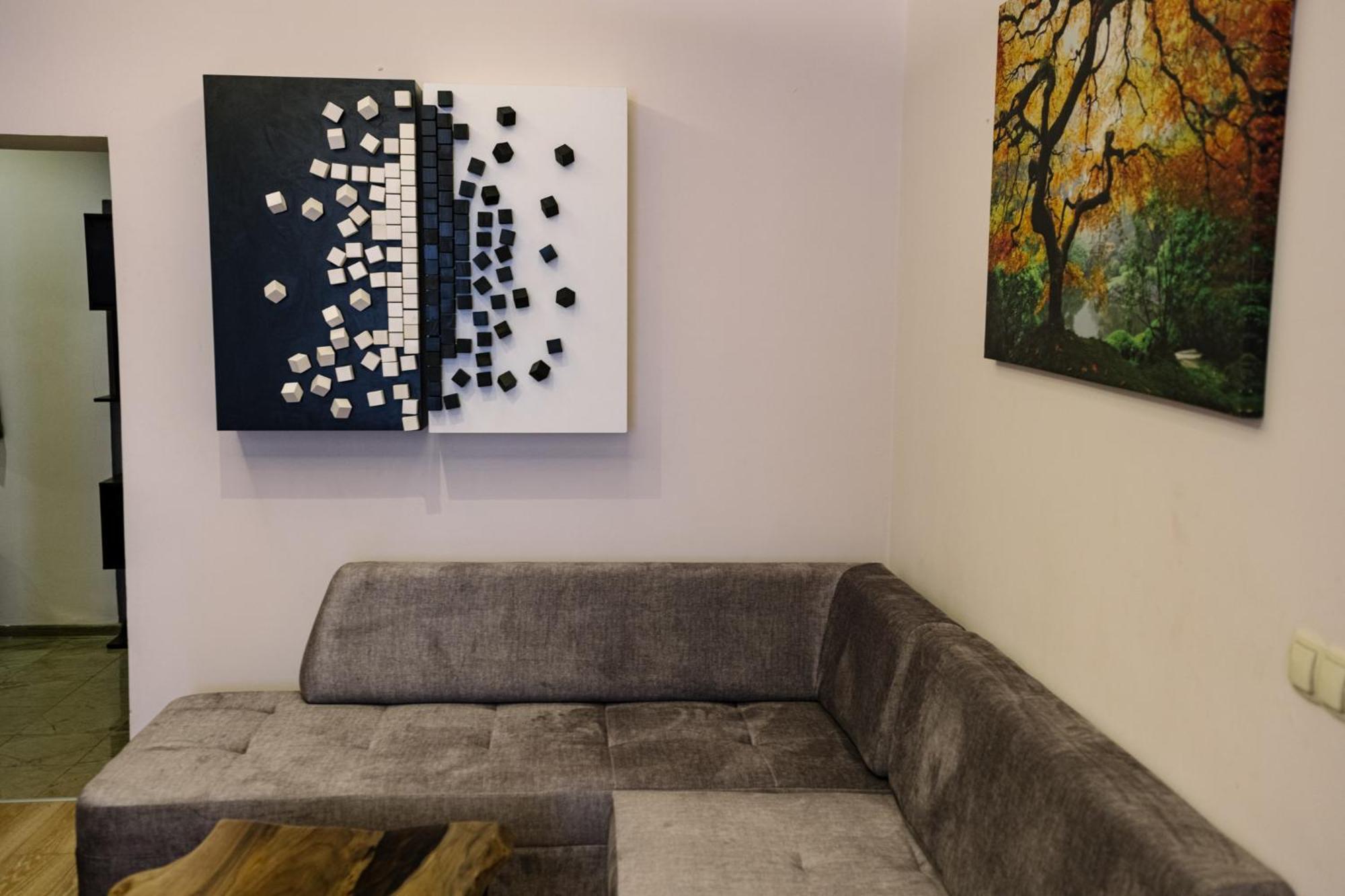 3Bdr, Top Center Retreat, City Heart, Free Parking Sofia Exterior foto