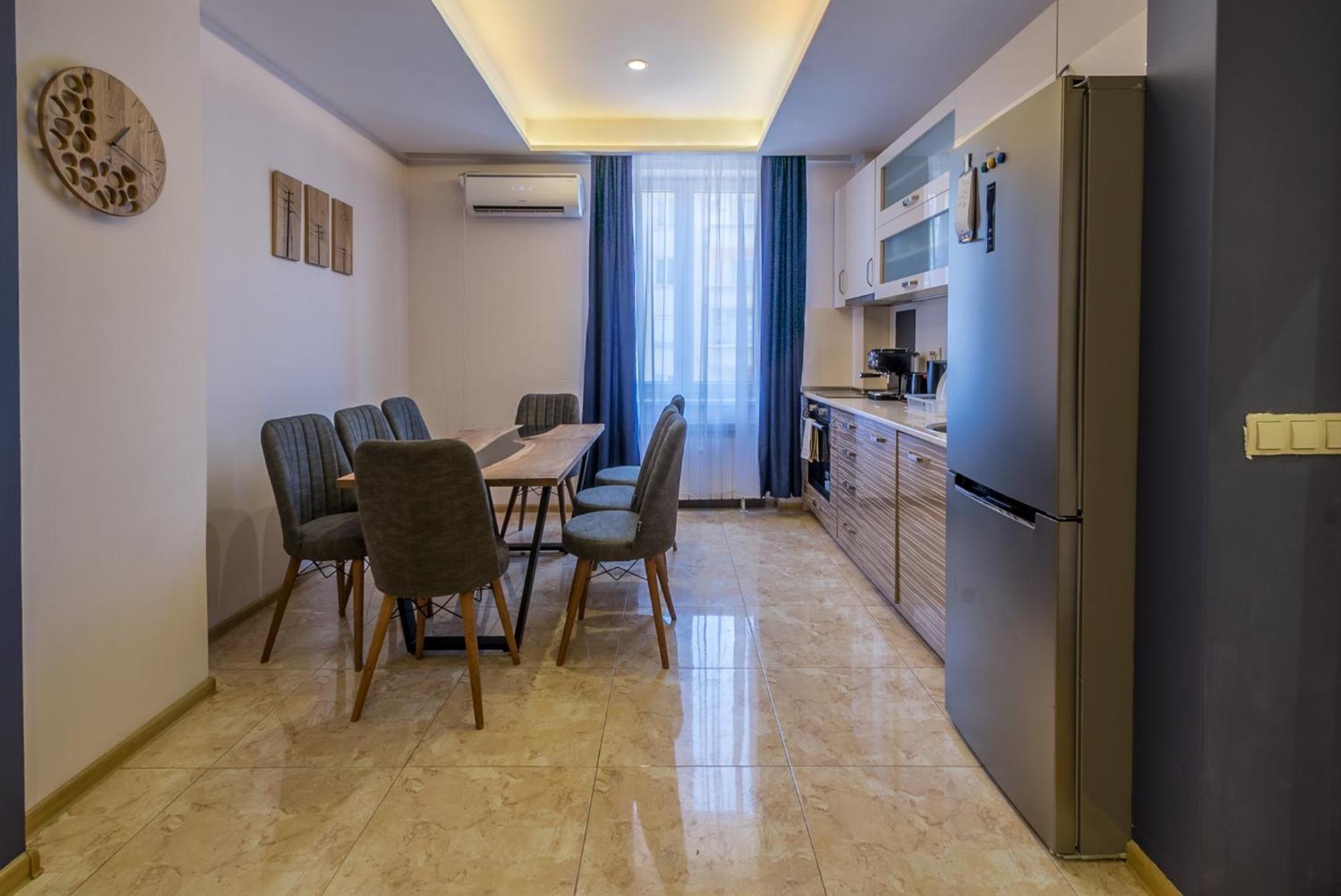 3Bdr, Top Center Retreat, City Heart, Free Parking Sofia Exterior foto